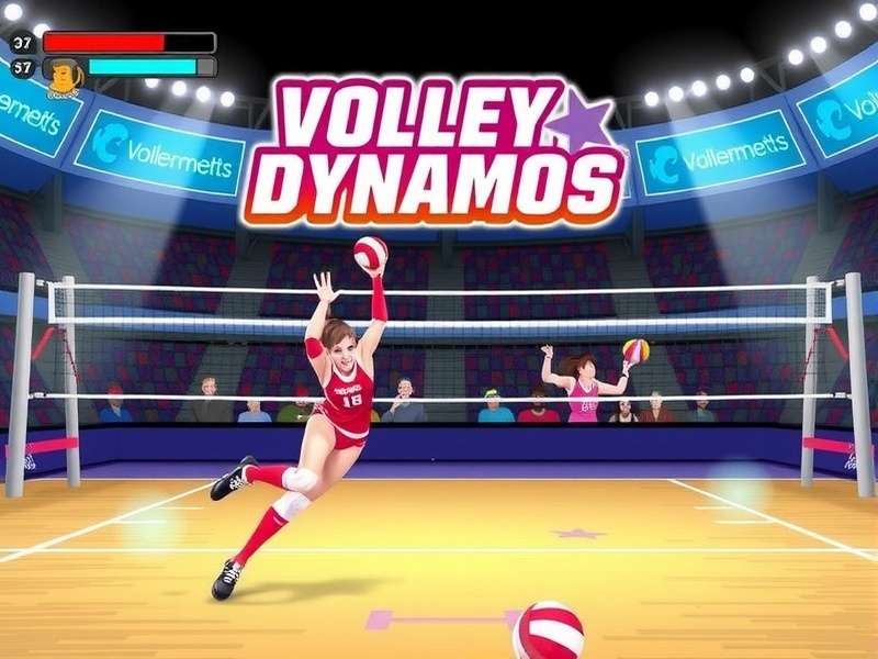Volley Dynamos Tournament